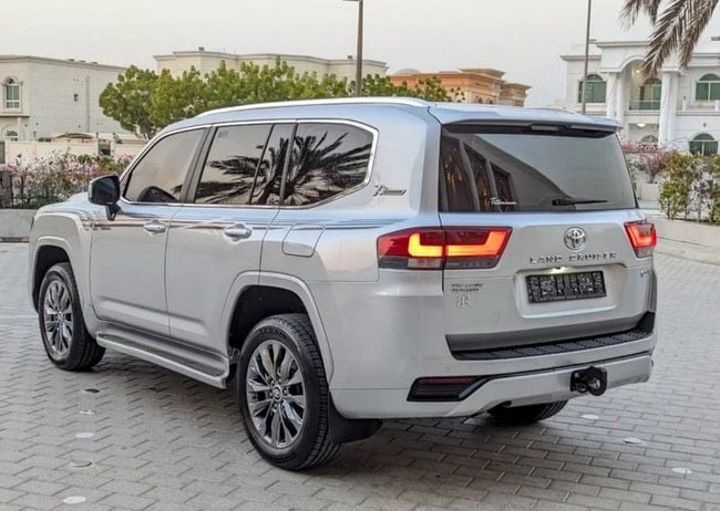 Toyota Land Cruiser GXR, миниатюра 24