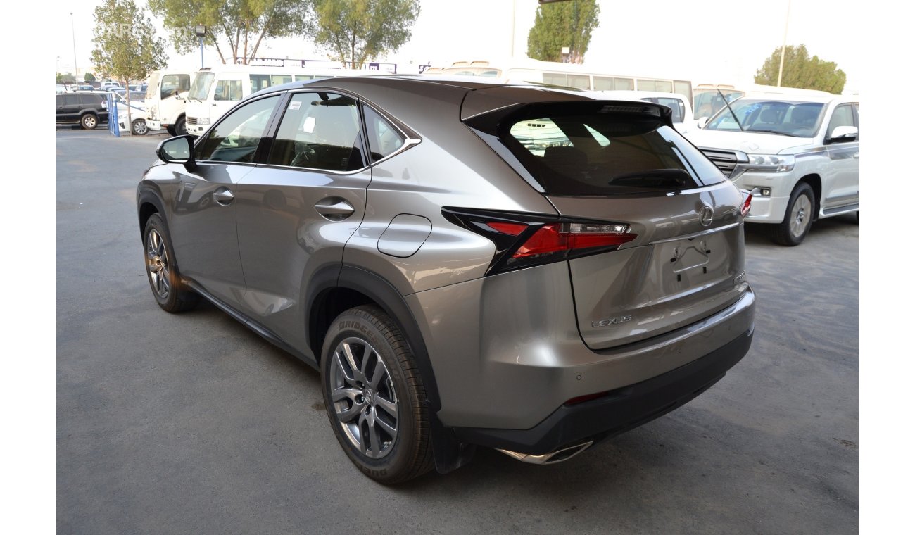 Lexus NX200t