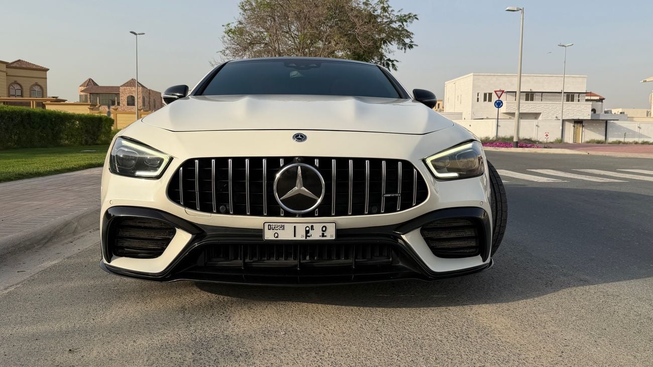 مرسيدس بنز AMG GT 3.0