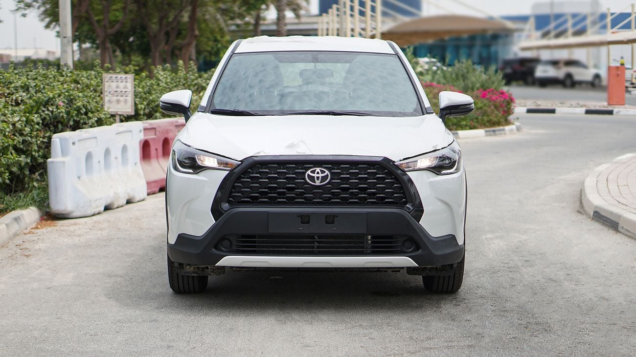 Toyota Corolla Cross 2024 A/T 1.8L PETROL BRAND NEW 0KM "EXPORT OFFER"