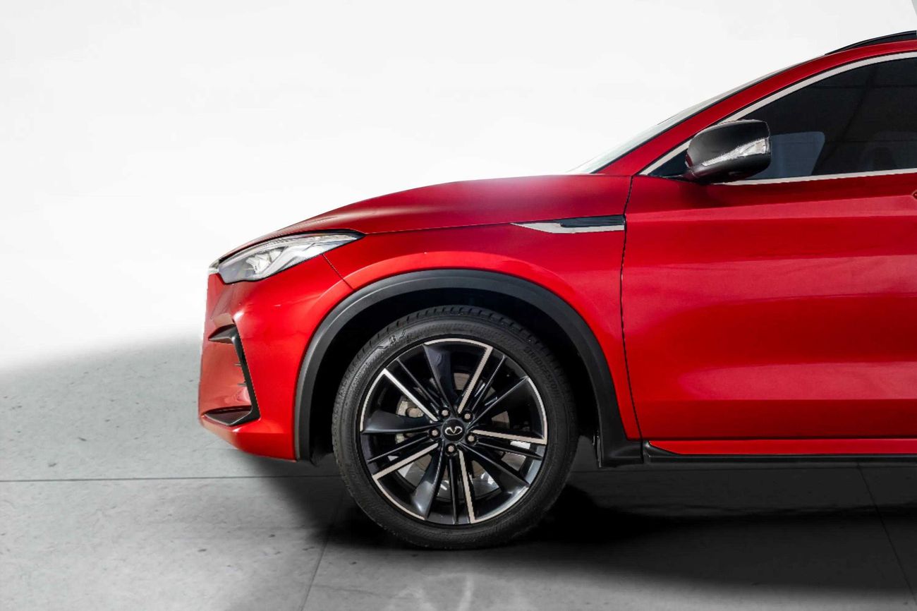 Infiniti QX55 ESSENTIAL 2.0