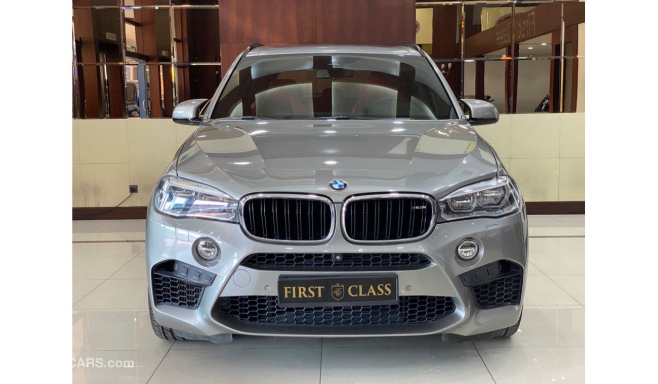 BMW X5M Power V8 GCC