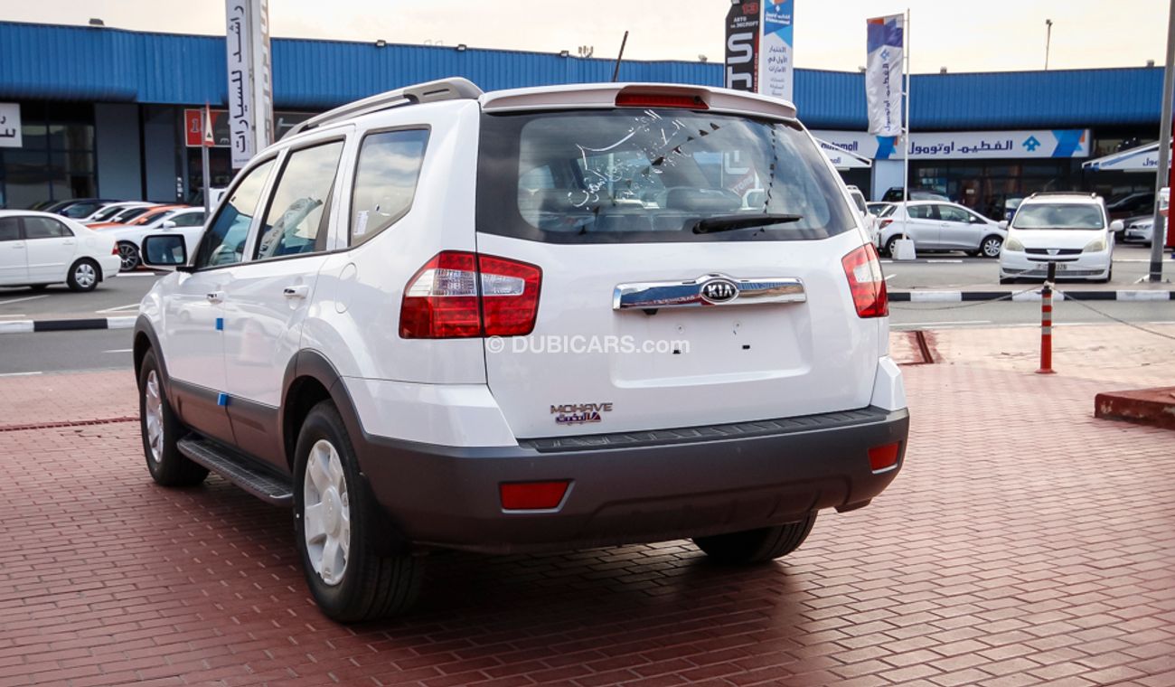 Kia Mohave