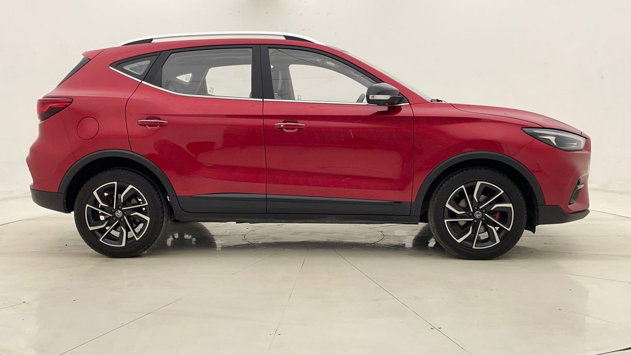 أم جي ZS LUXURY 1.3 | بدون دفعة مقدمة | اختبار القيادة في المنزل