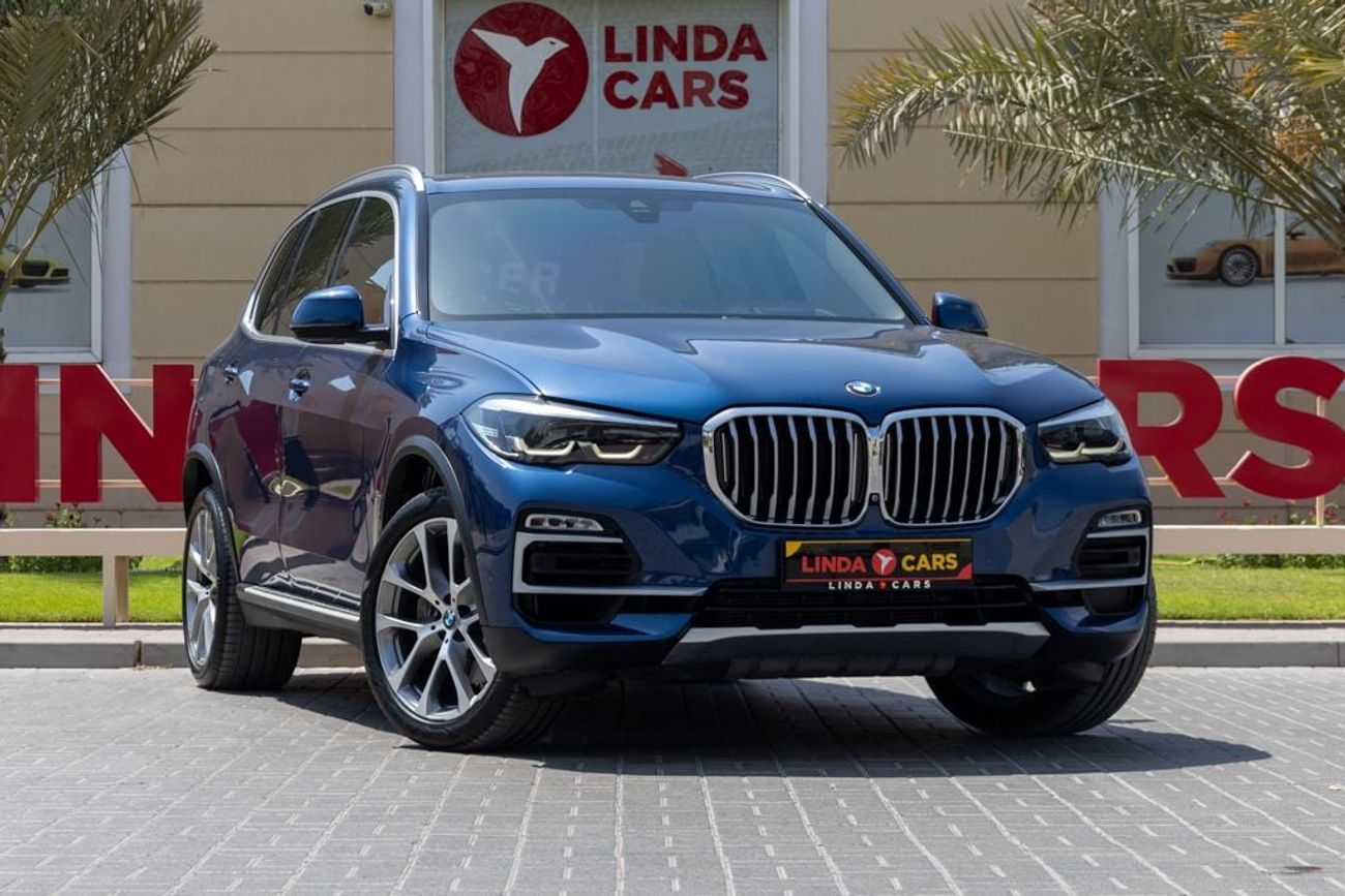بي أم دبليو X5 40i Exclusive 3.0L