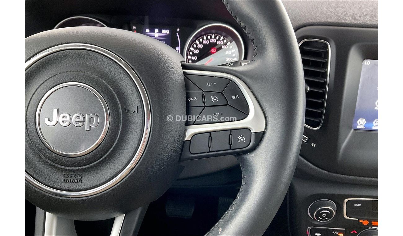 Jeep Compass Longitude