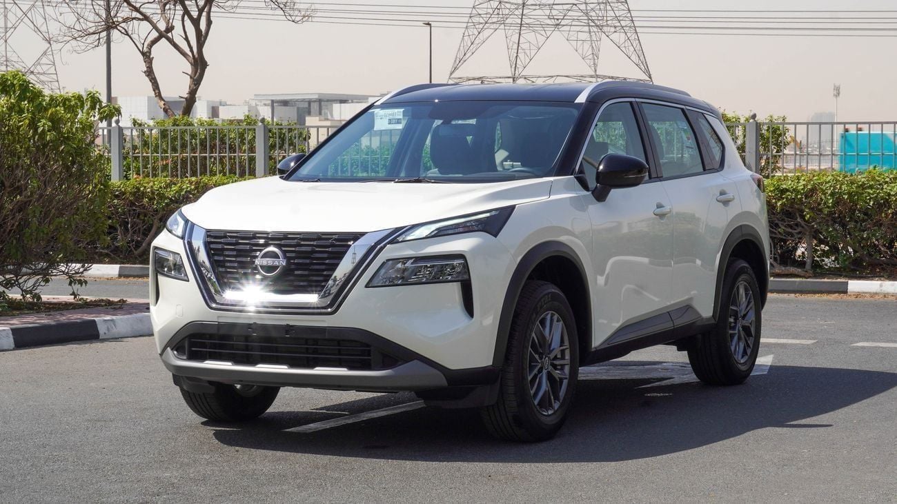 Nissan XTrail S 2.5L (169 HP) FWD (7 Seater)