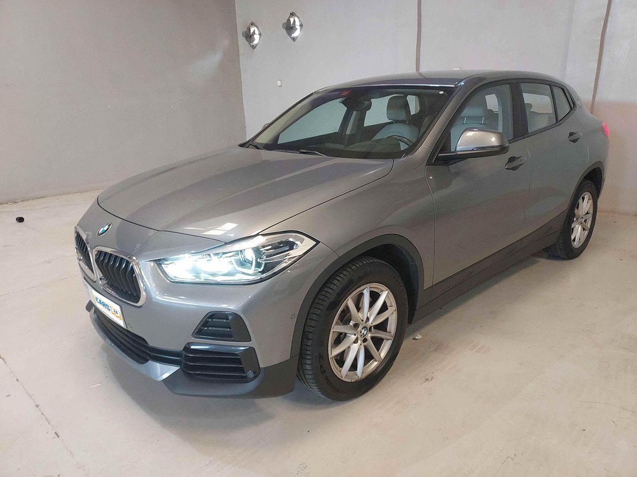 بي أم دبليو X2 SDRIVE 20I JOY EDITION 2 | بدون دفعة مقدمة | اختبار القيادة في المنزل