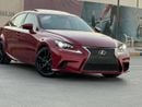 Lexus IS250 Premier 2.5L Excellent condition inside and outside
