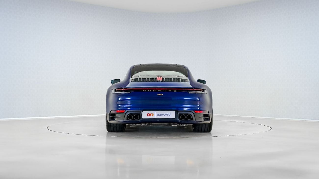 بورش 911 CARRERA