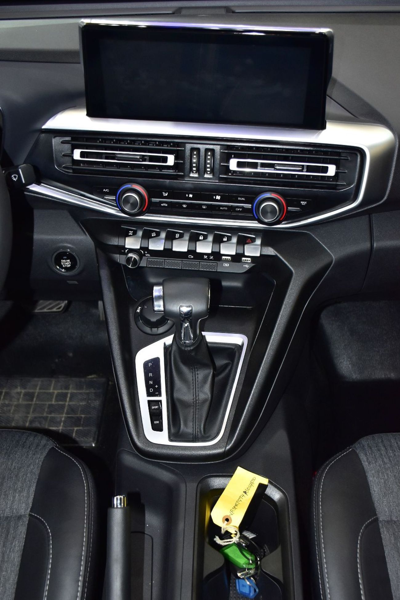 بيجو لاندترك EXCELLENT DEAL for our Peugeot Landtrek 4WD ( 2023 Model ) in Blue Color GCC Specs