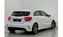 مرسيدس بنز A 250 سبورت AMG 2015 Mercedes-Benz A250, Service History, Warranty, Low Kms, GCC