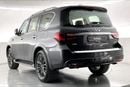 Infiniti QX80 Luxe Sensory (8 Seater) | 1 year free warranty | 0 Down Payment