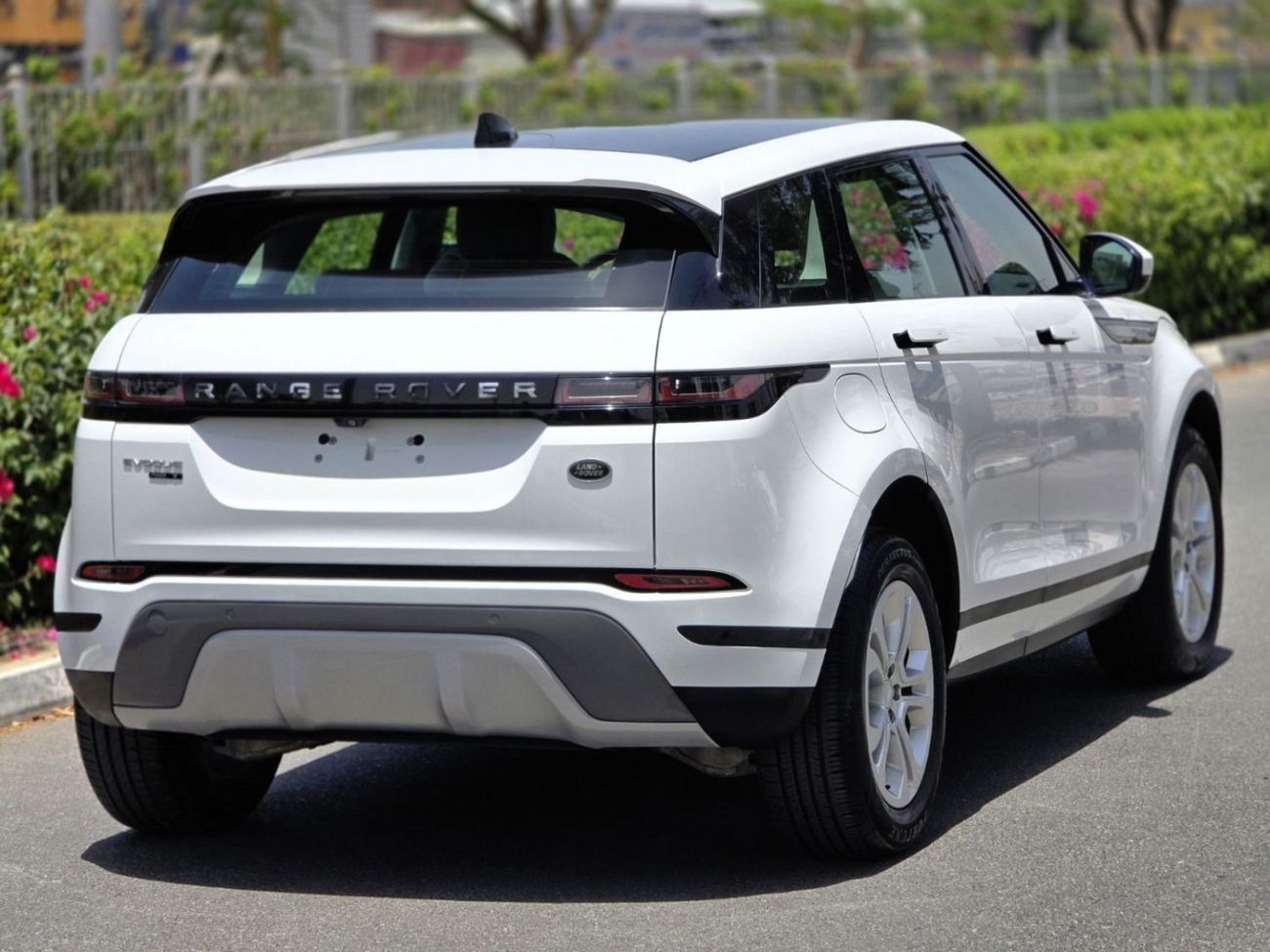 Land Rover Range Rover Evoque P200 S 2.0L 2020 GCC SINGLE OWNER IN MINT CONDITION