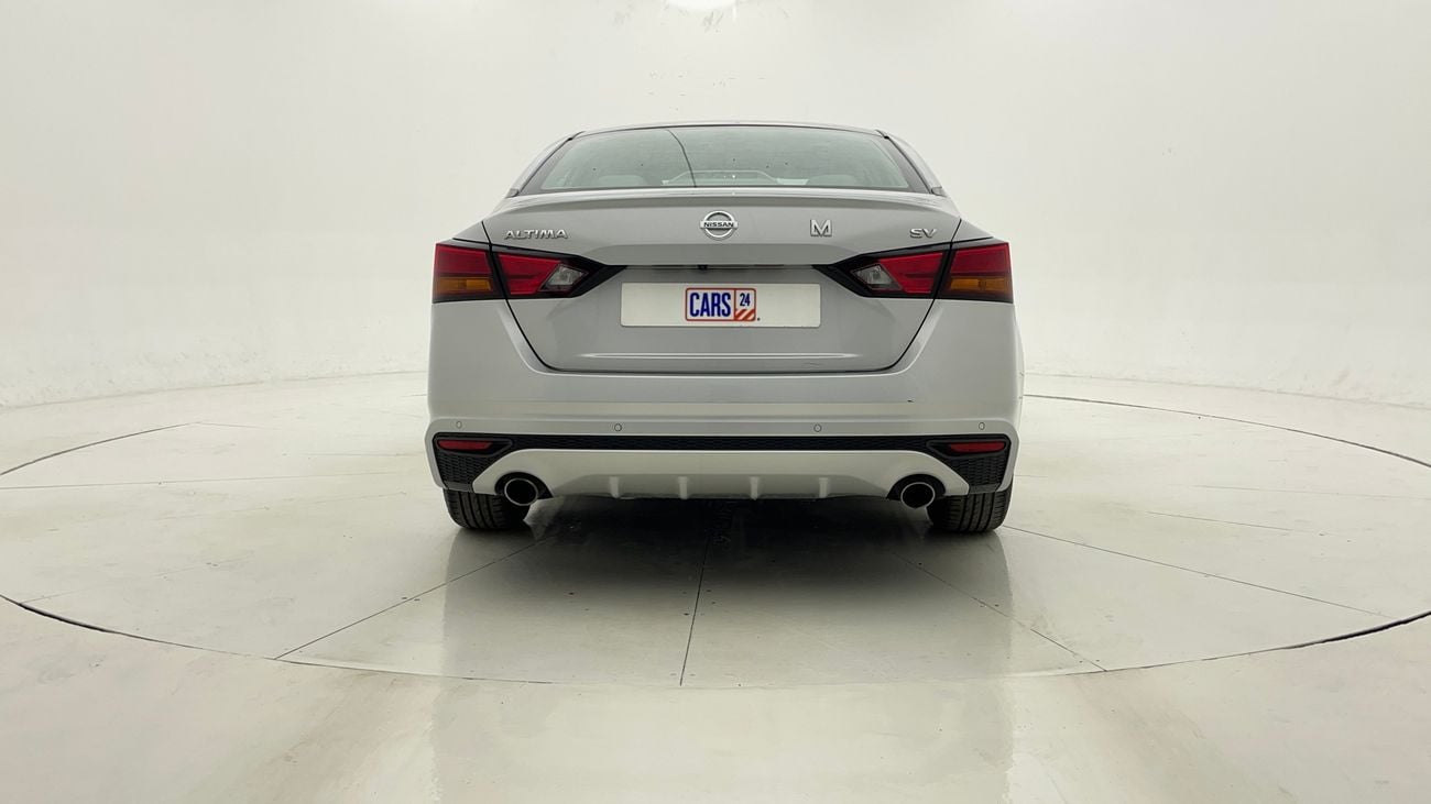 نيسان ألتيما SV 2.5 | بدون دفعة مقدمة | اختبار القيادة في المنزل