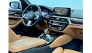 BMW 530i Std 2019 BMW 530i, Agency Warranty + Service Contract, GCC