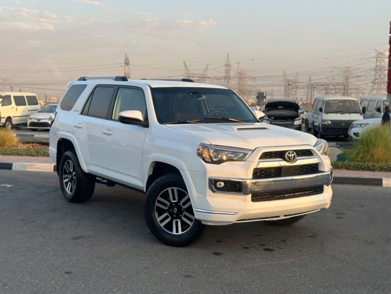 Toyota 4Runner TOYOTA 4-Runner 2022