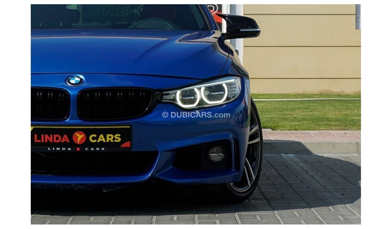 بي أم دبليو 440i M سبورت