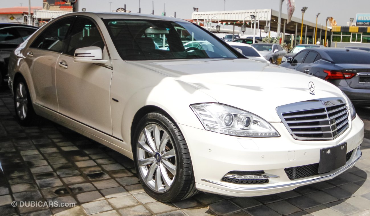 مرسيدس بنز S 350