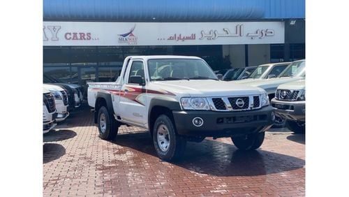 نيسان باترول بيك آب