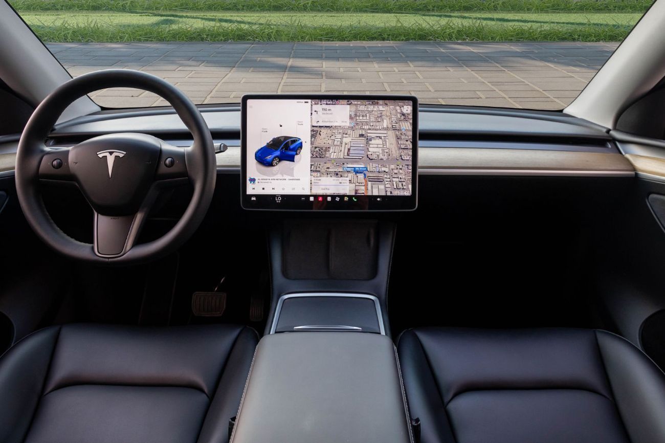 تسلا موديل Y Model Y | 2,546 P.M | 0% Downpayment | Agency Warranty!