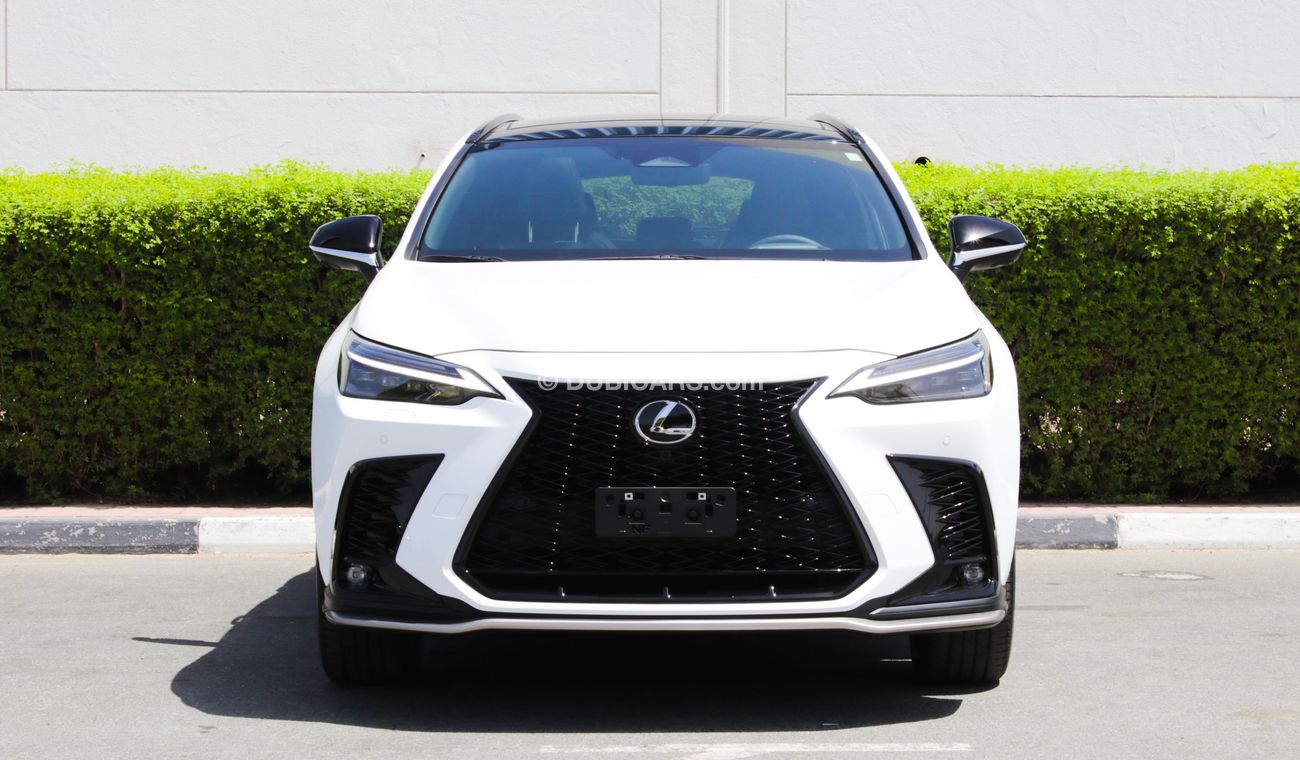 Lexus NX350 FSport  AWD
