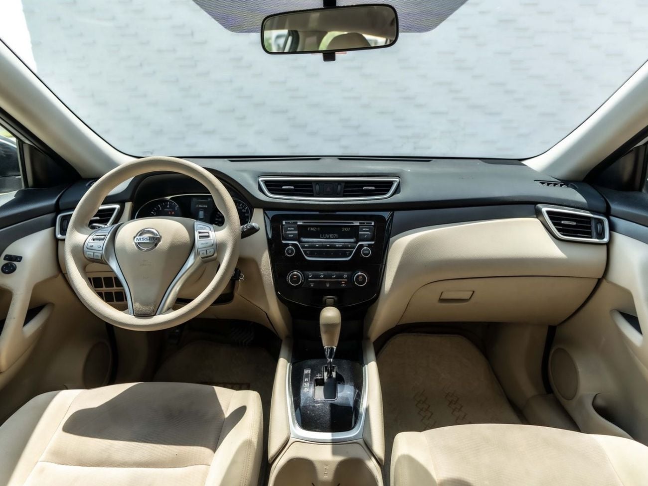 Nissan X Trail