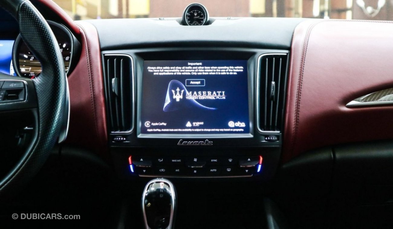 Maserati Levante MAERATI LEVANTE