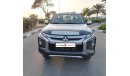 Mitsubishi L200 Pick up 4X4 Double Cabin Diesel (2021 YM)