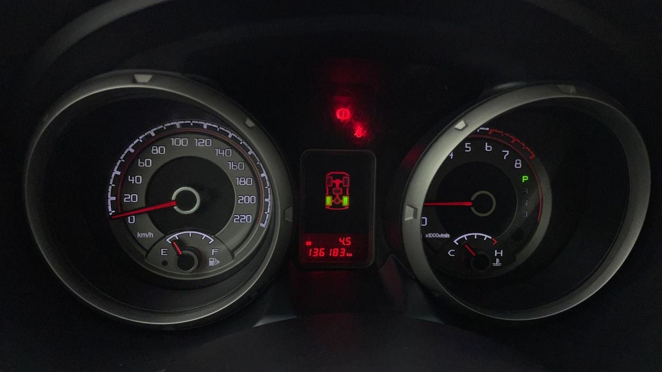 ميتسوبيشي باجيرو 3L 2019 | 0 DP | 757/Month | 30 Day Return | Service History