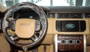 Land Rover Range Rover HSE