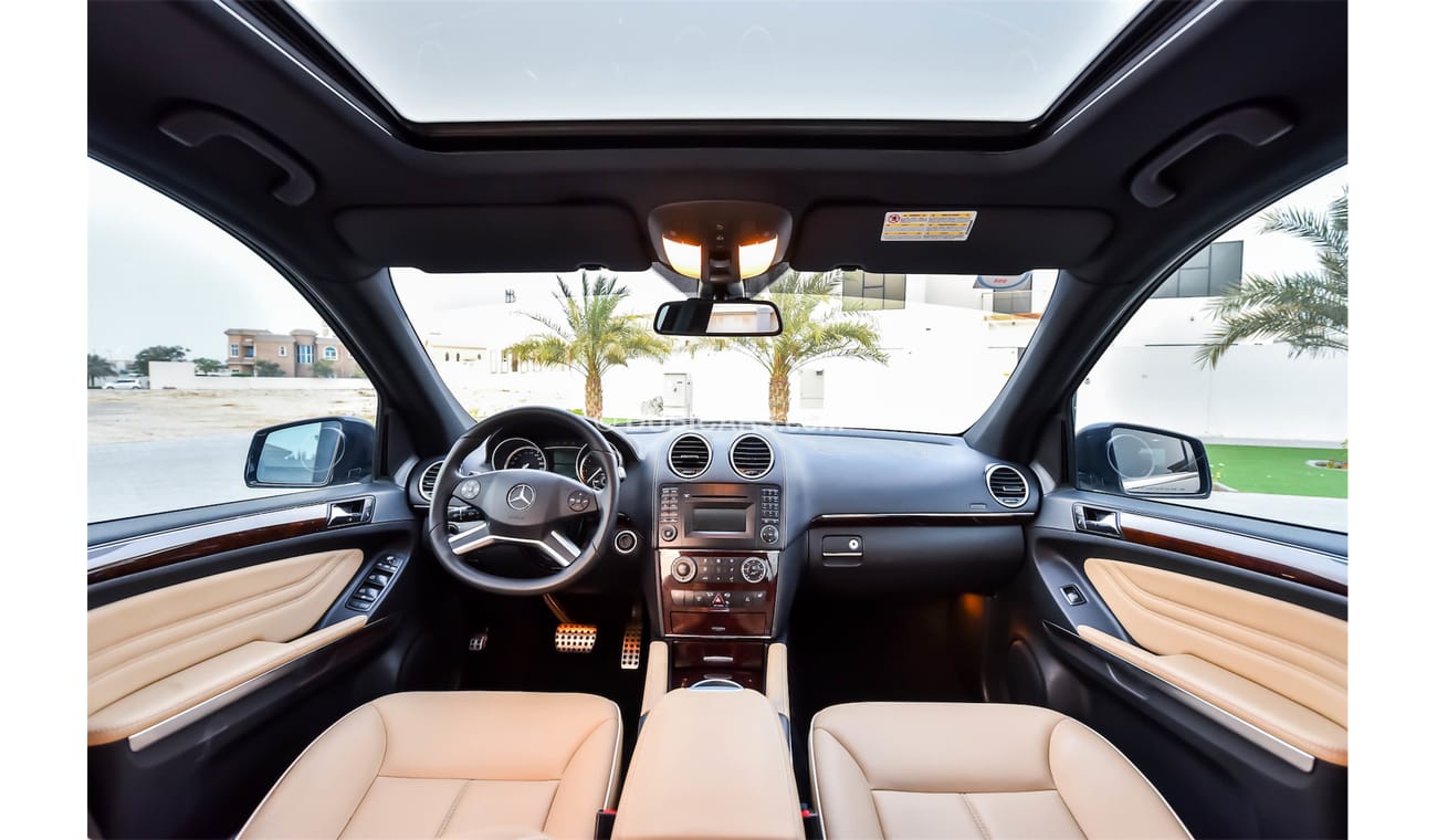 Mercedes-Benz ML 350 Grand Edition