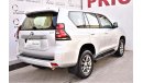 Toyota Prado | AED 2445 PM | 0% DP | 2.7L GXR 2018 GCC DEALER WARRANTY