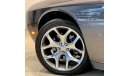 دودج تشالينجر 2016 Dodge Challenger R/T Hemi, Warranty, Full Dodge History, GCC