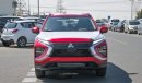 Mitsubishi Eclipse Cross Brand New Mitsubishi Eclipse Cross GLX ECLIPSECROSS-GLX-HL 1.5L Petrol | Red/Black | 2024 | FOR EXPO