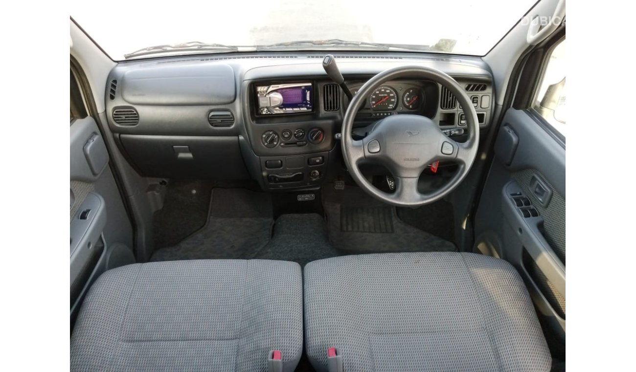 دايهاتسو أتراي 7 DAIHATSU ATRAI 7 RIGHT HAND DRIVE (PM1046)