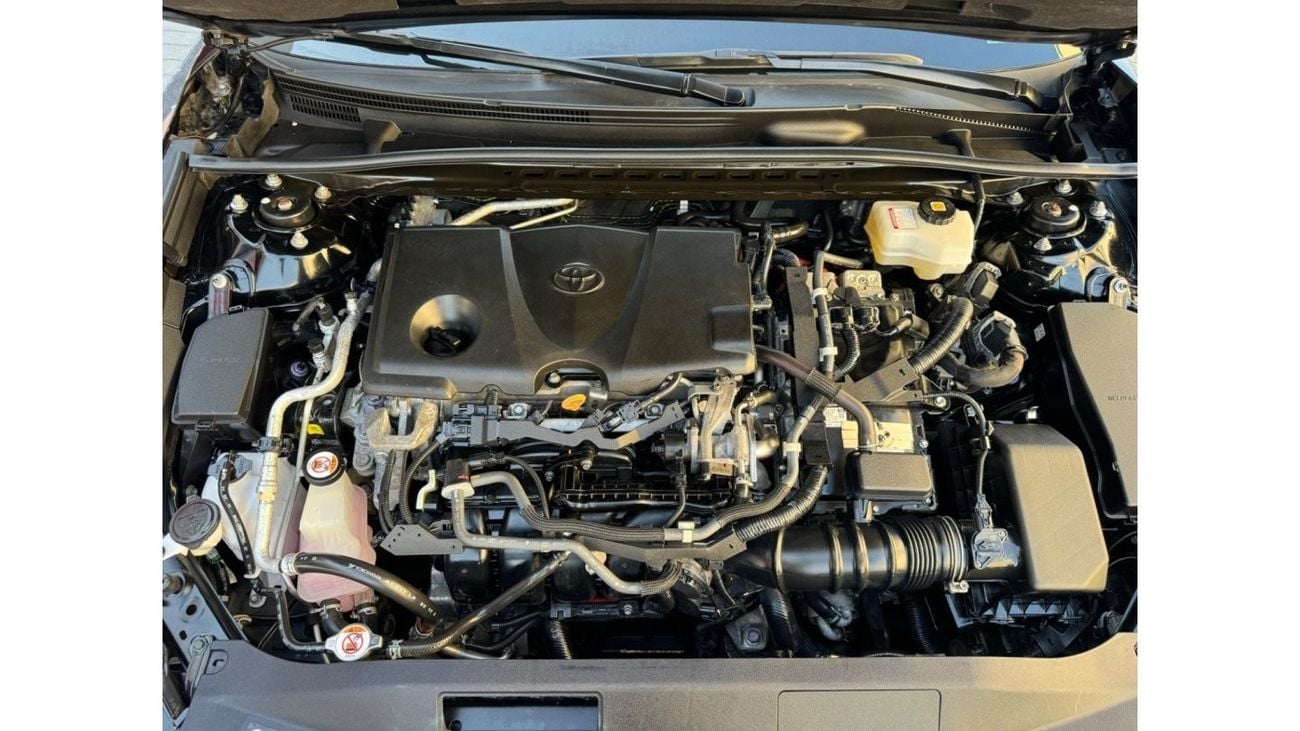 Toyota Camry 2020 XLE HYBRID ENGINE 360 CAMERAS PROJECTOR 2.5L FULL OPTION CANADA SPEC