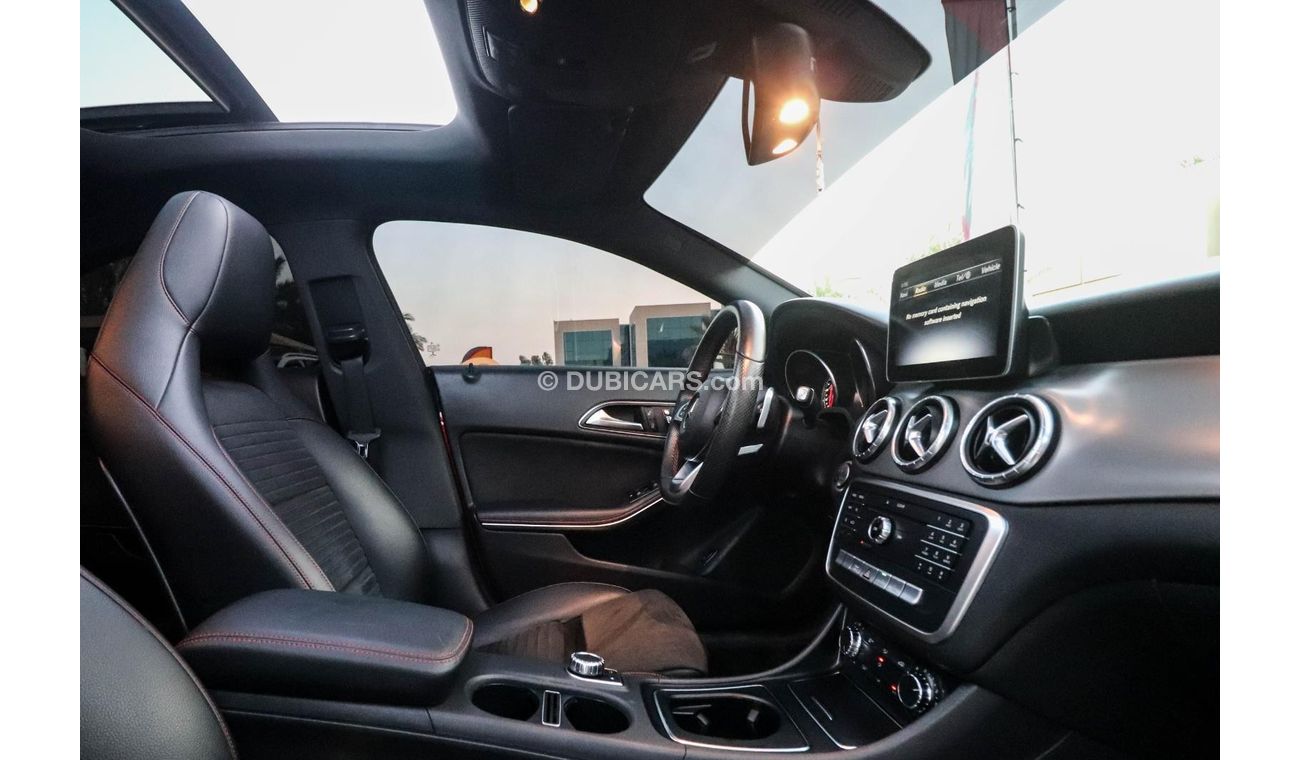 مرسيدس بنز CLA 250 C117