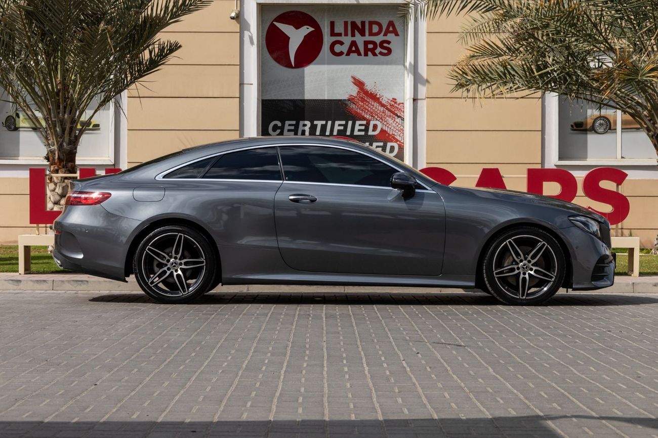 مرسيدس بنز C 200 كوبيه