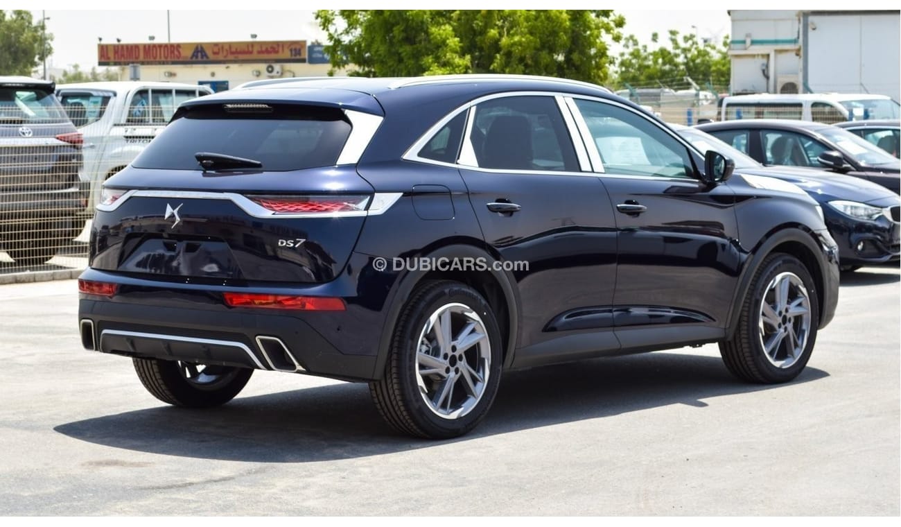 Citroen DS7 Crossback 1.6 THP Grand Chic 165PS Brand New