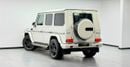 مرسيدس بنز G 63 AMG STANDARD 2015 Mercedes-AMG G63, Service History, Excellent Condition , GCC Specs.