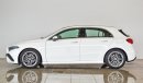 Mercedes-Benz A 200 / Reference: VSB 32169 Certified Pre-Owned with up to 5 YRS SERVICE PACKAGE!!!