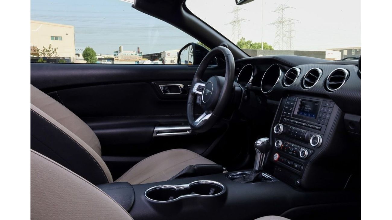 فورد موستانج Std