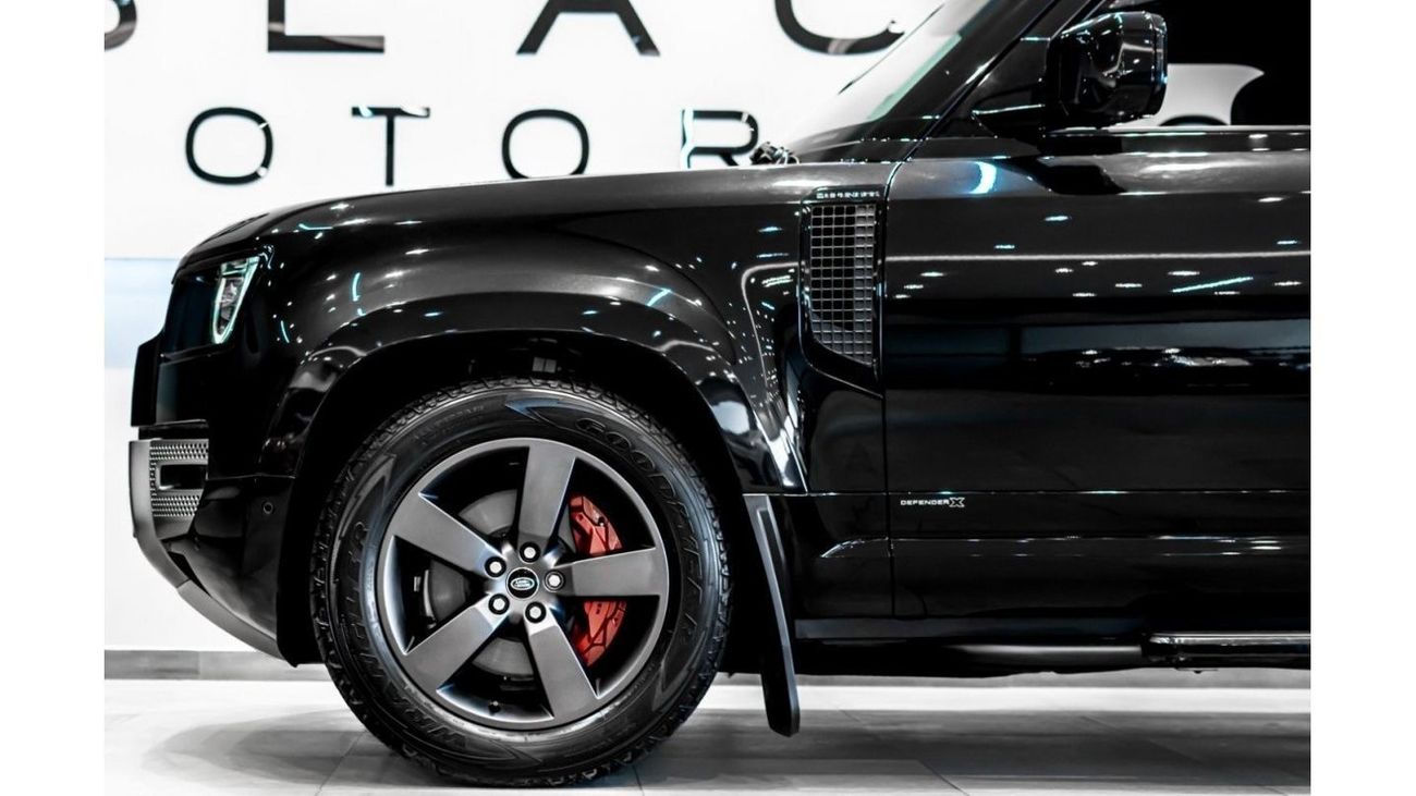 Land Rover Defender P400 90 X 2021 Land Rover Defender X 90, 2026 Land Rover Warranty, Full Service History, Low KMs, GC