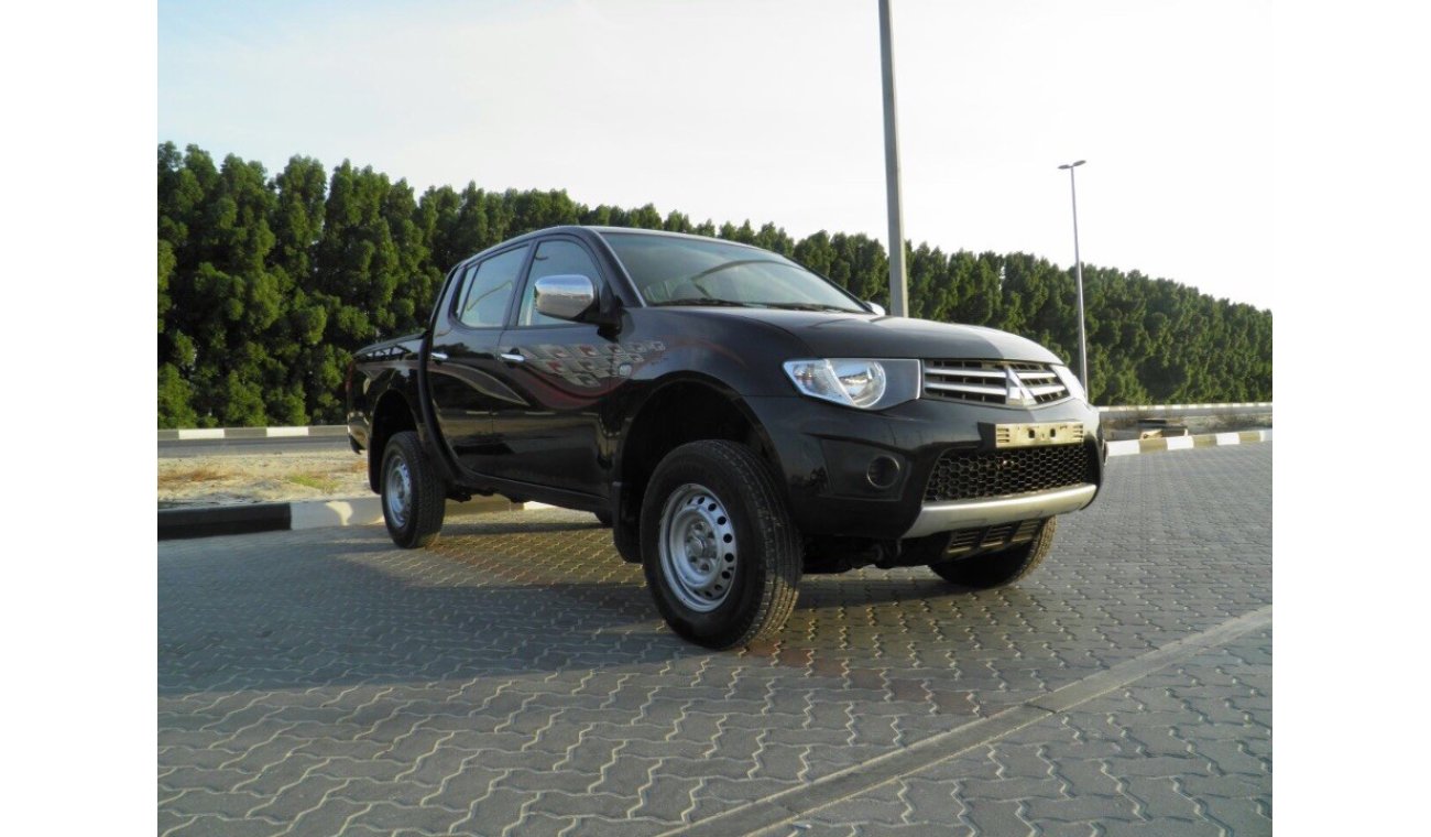 Mitsubishi L200 2012 4X4