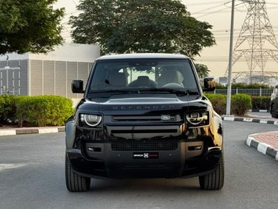 لاند روفر ديفندر LAND ROVER DEFENDER HSE P400 X-DAYNAMIC GCC FULLY LOADED UNDER WARRANTY