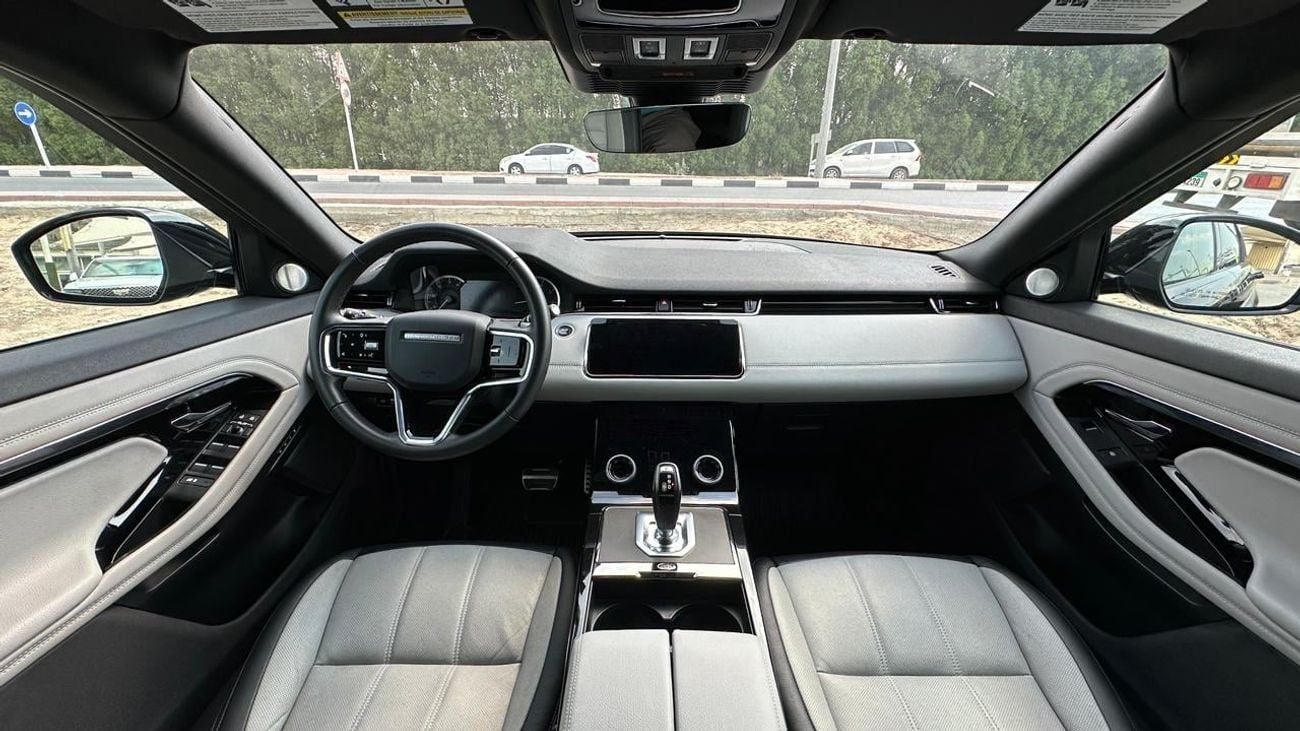 Land Rover Range Rover Sport 2.0L, R-DYNAMIC SE