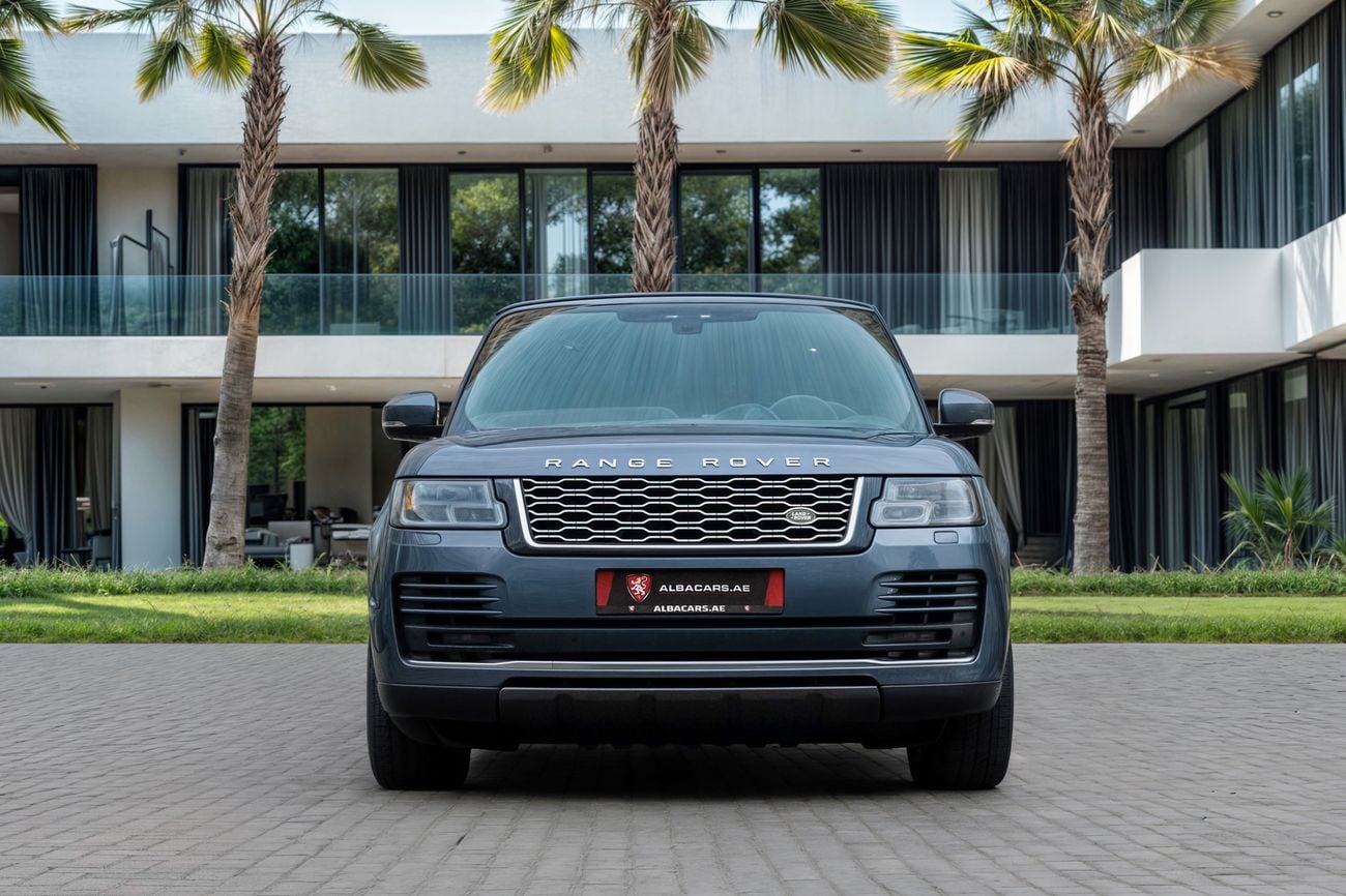 Land Rover Range Rover Range Rover Vogue SE Supercharged | 3,330 P.M | 0% Downpayment | VOGUE SE SUPERCHARGED | WARRANTY! |