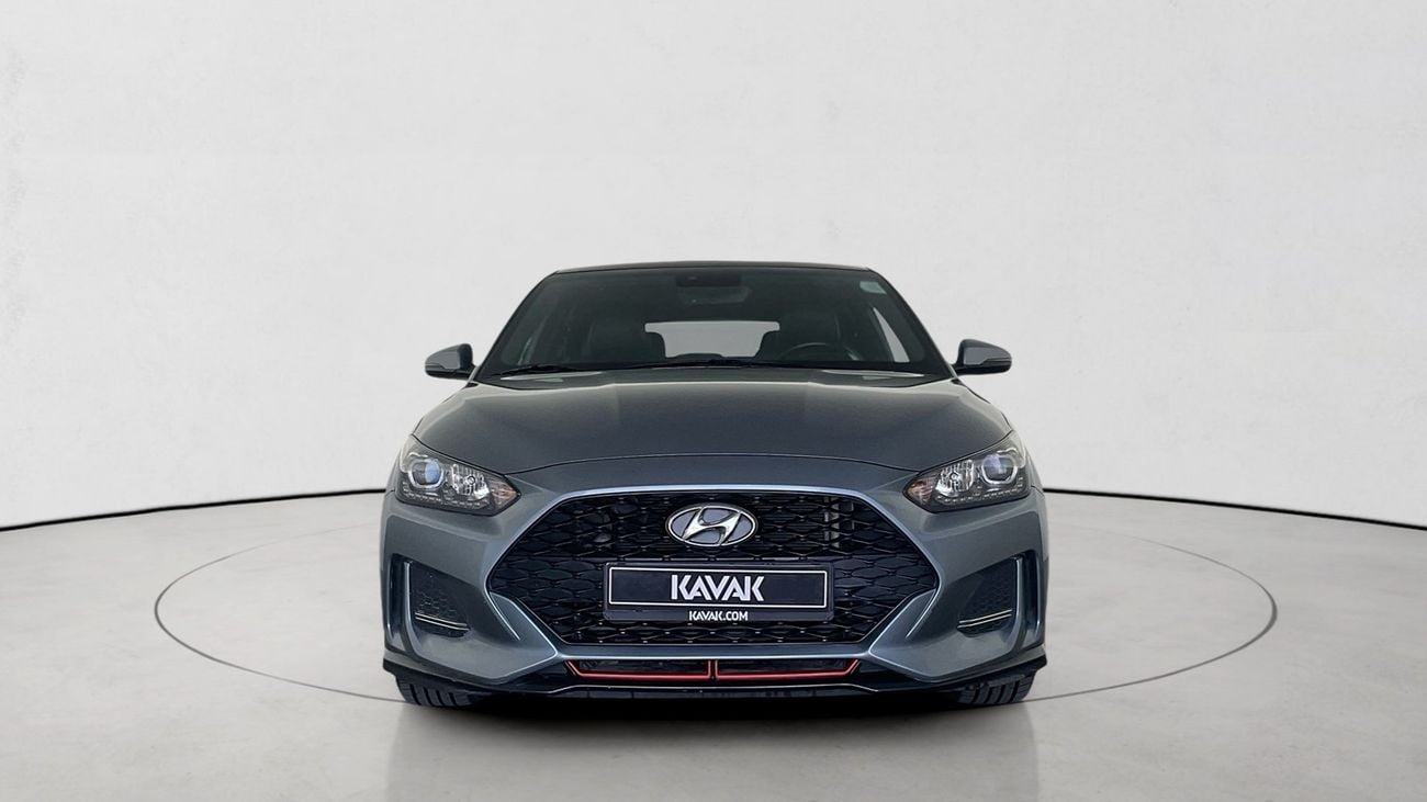 Hyundai Veloster Turbo 1.6L Turbo | Guaranteed Warranty | 0 Down Payment