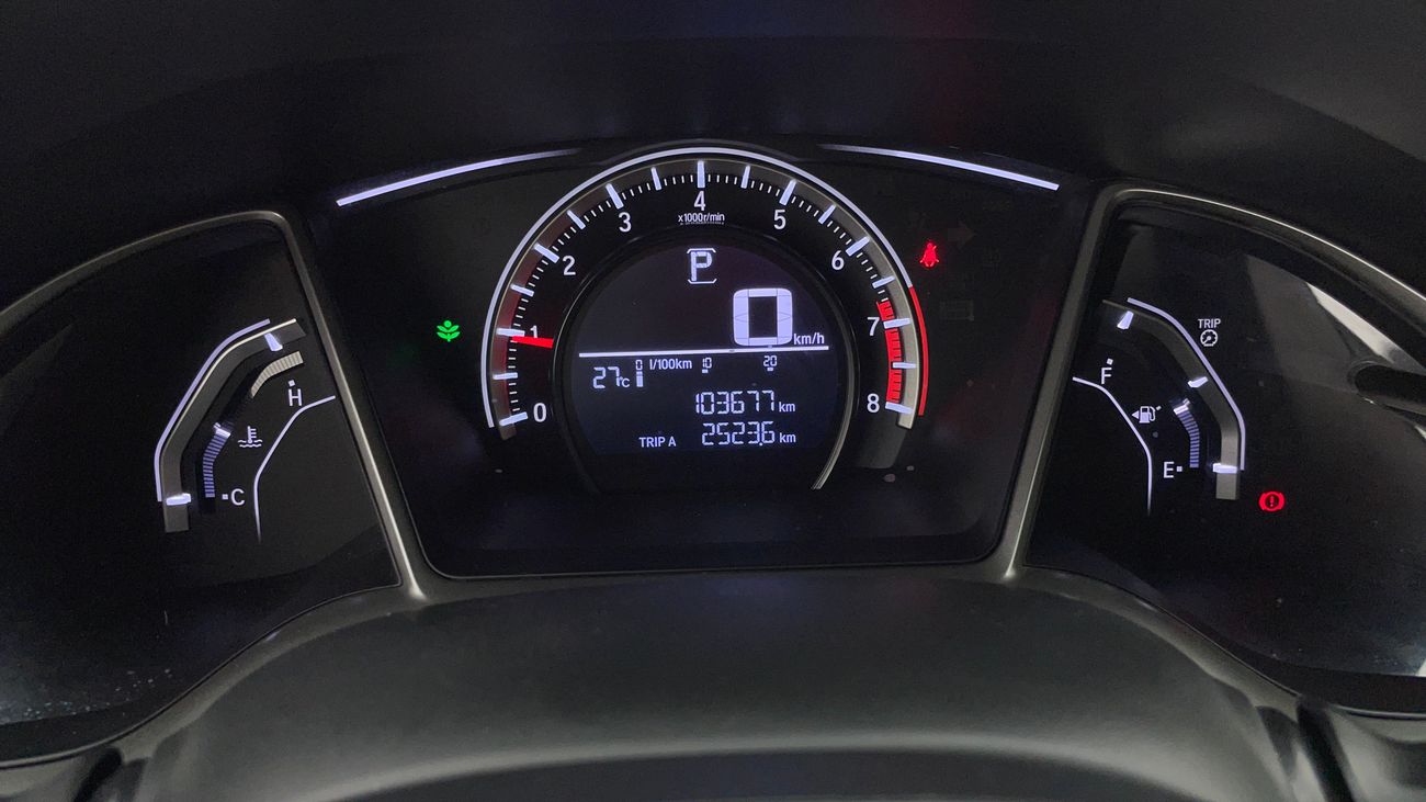 Honda Civic LX SPORT 1.6 | Zero Down Payment | Home Test Drive